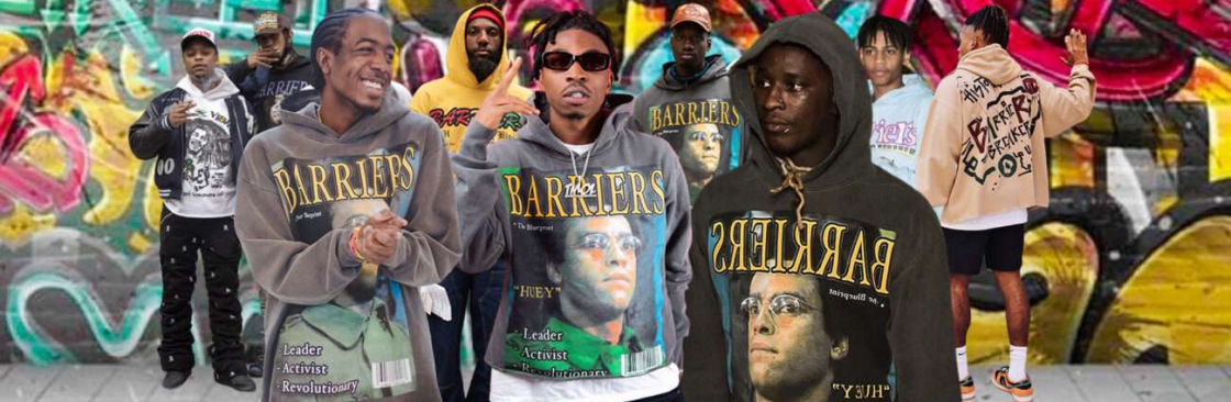 Barriers Clothing Cover Image