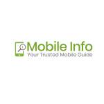 Mobile Info Info Profile Picture