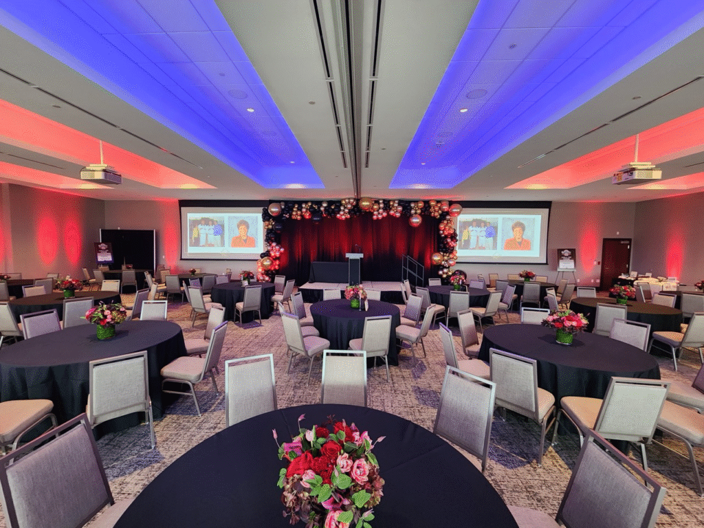 Hybrid Event Production: How to Make Your Event Successful  – Houston Stevenson