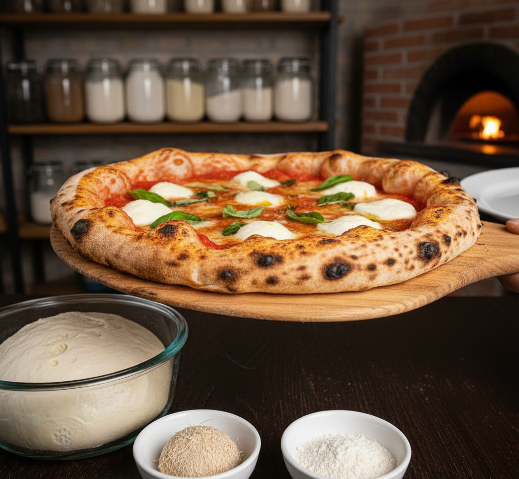 The Science of Pizza Dough at the Best Cafes in Orlando: Why Fermentation Matters