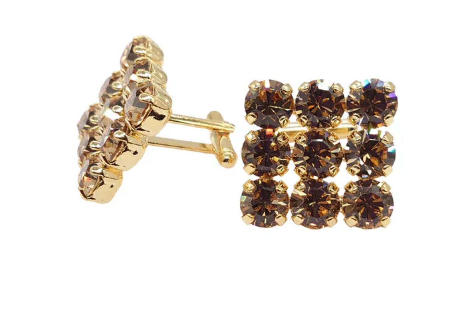 Material Breakdown: What Makes the Swarovski Crystal Cufflinks Stand Out  | Feeding Trends