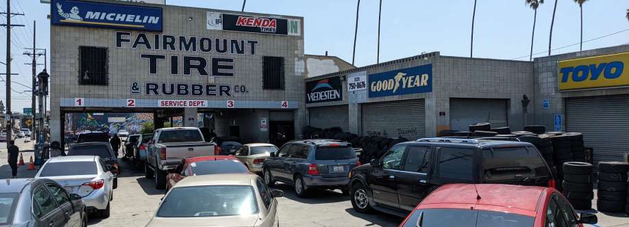 Fairmount Tire and Rubber Cover Image