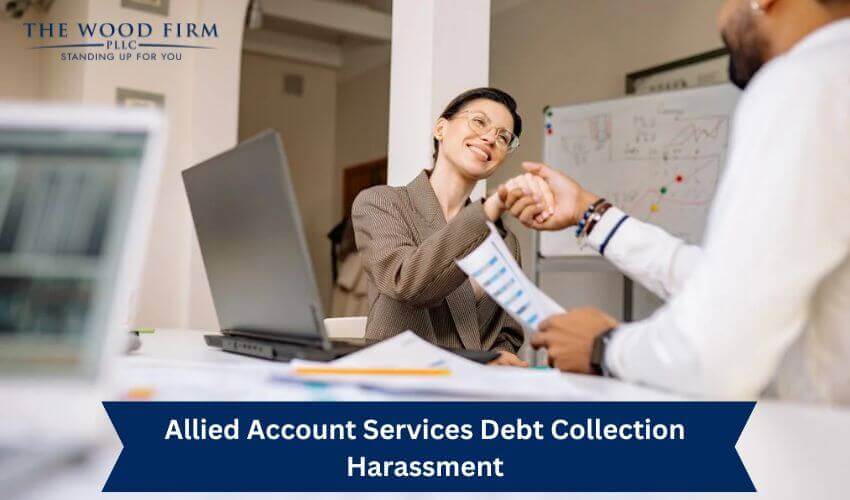 Allied Account Services Debt Collection Harassment Solutions