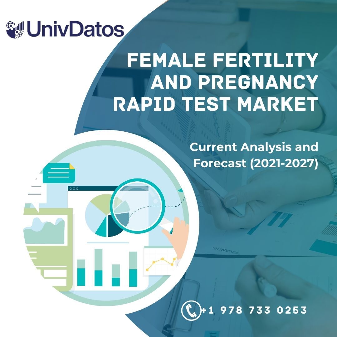 Female Fertility and Pregnancy Rapid Test Market - Analysis, Share, Size