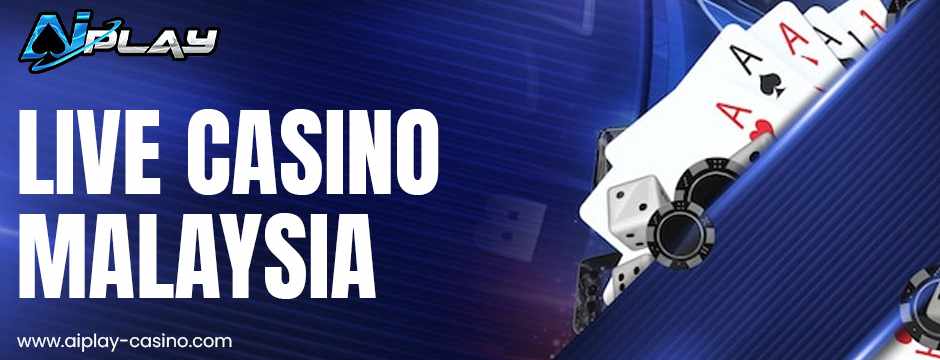 Safety and Security: What Every Player Should Know About Live Casino Malaysia