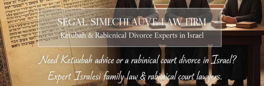 Segal Simchauve Law Firm Cover Image