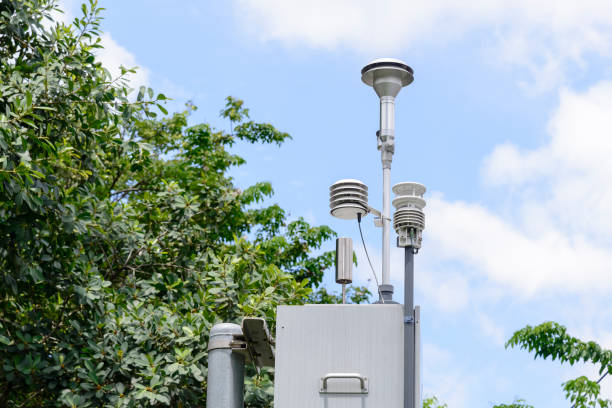 Transforming sustainability with environmental monitoring devices | Netmon Inc – Enviromon