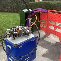 Network Config & Integration Easy Build Service