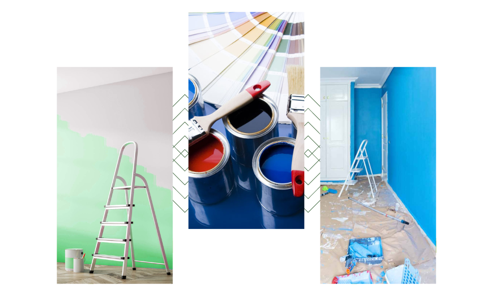 Painting services in Dubai
