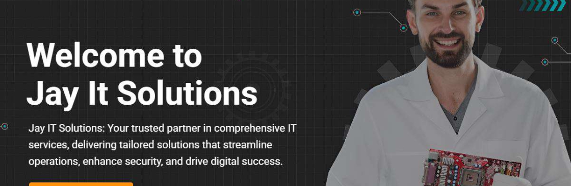 JAY IT SOLUTIONS Cover Image