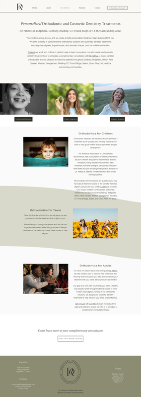 Orthodontist for Metal Braces in Ridgefield — Postimages