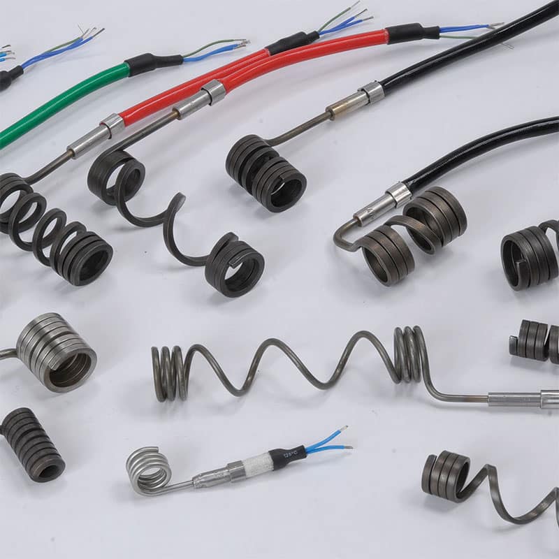 Coil Heater Manufacturer, Coil Heater Manufacturer in Ahmedabad, India