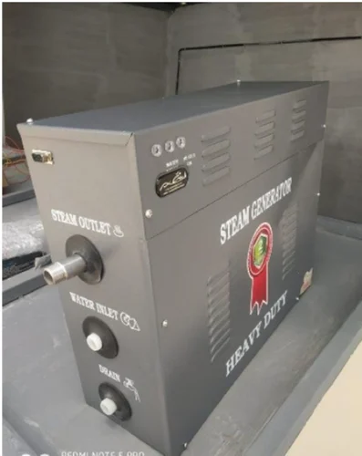 Cloud Steam N Wellness: Leading Steam Generator Manufacturers in Bengaluru – cloudsteamnwellness