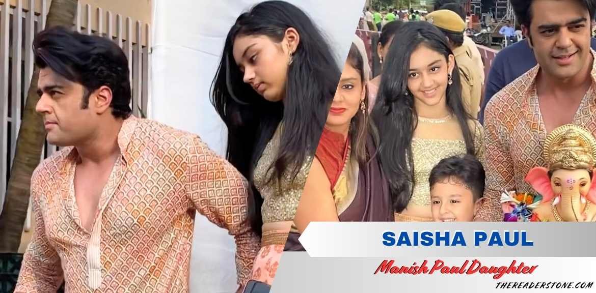 Manish Paul Daughter Age, Family, Education And More