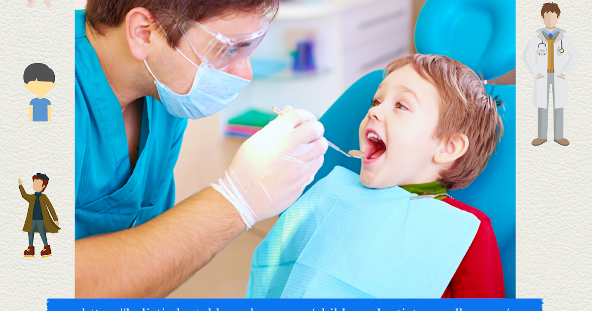 Increasing the child’s oral health with consulting children’s dentistry Melbourne
