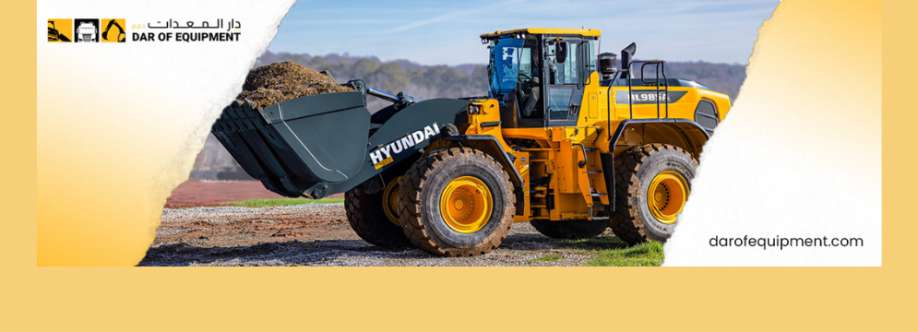 Dar of Equipment Cover Image