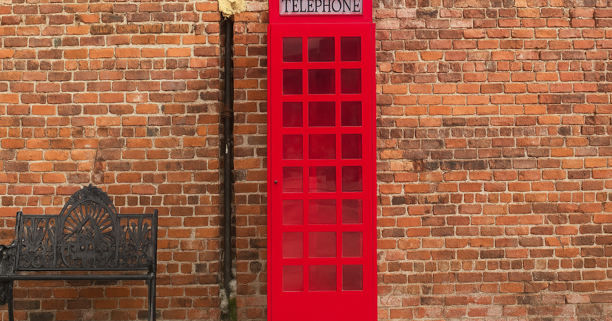 Why Should You Consider the Telephone Booth Size?