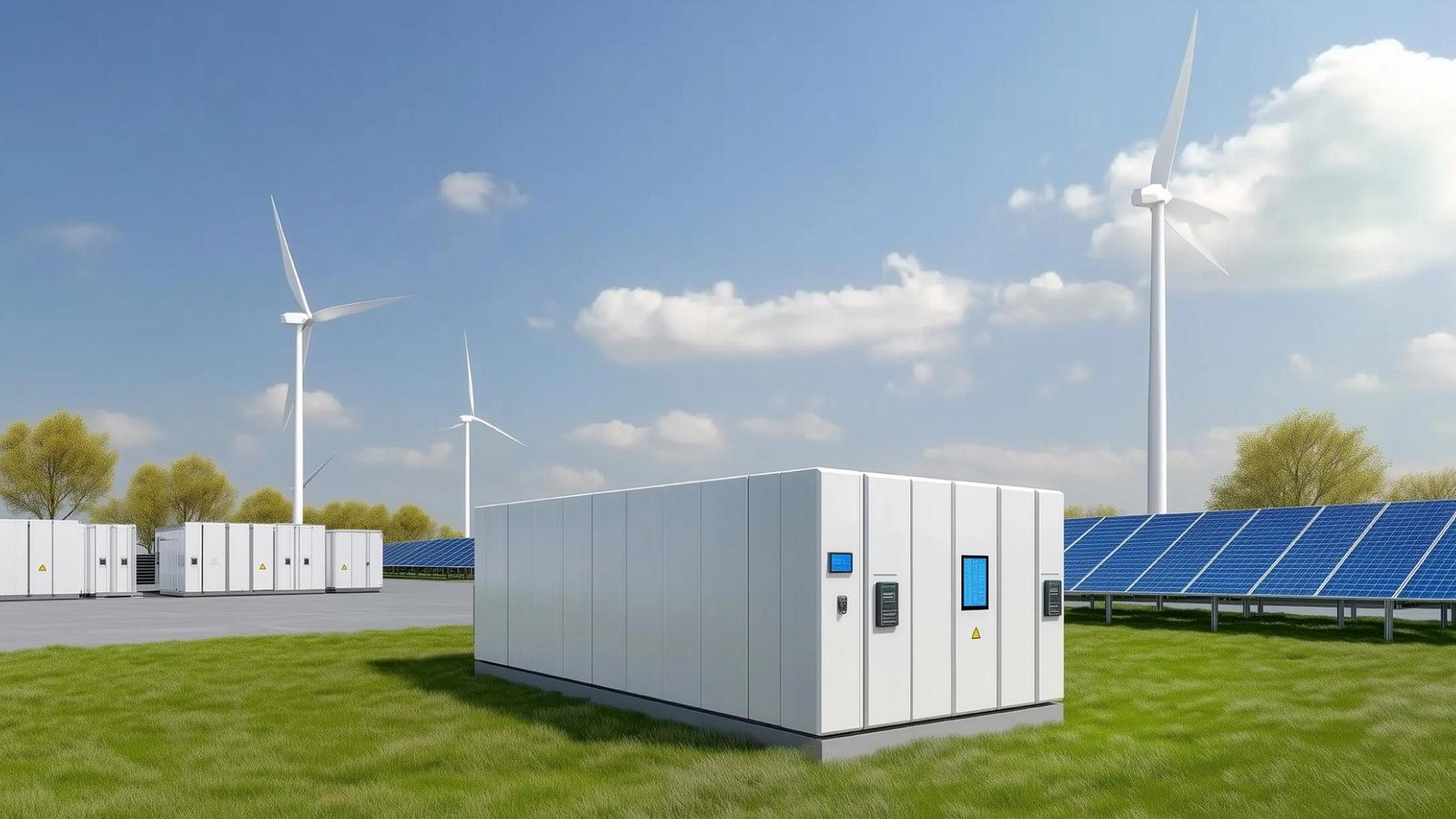 Optimizing Energy Storage 7 Distribution In Renewable System