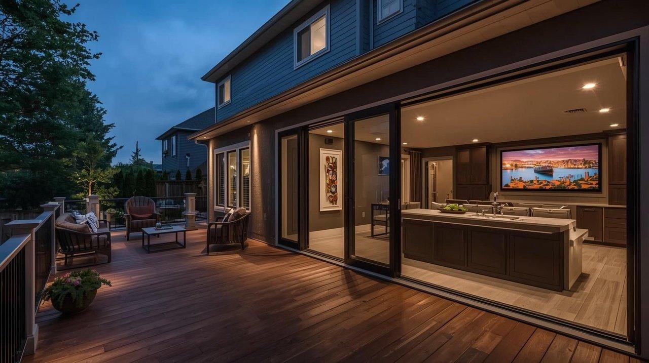 Alpharetta Home Makeovers: Stylish Decks and Functional Basements | Articles | Reno Crafters Plus | Gan Jing World - Technology for Humanity | Video & Movie Streaming
