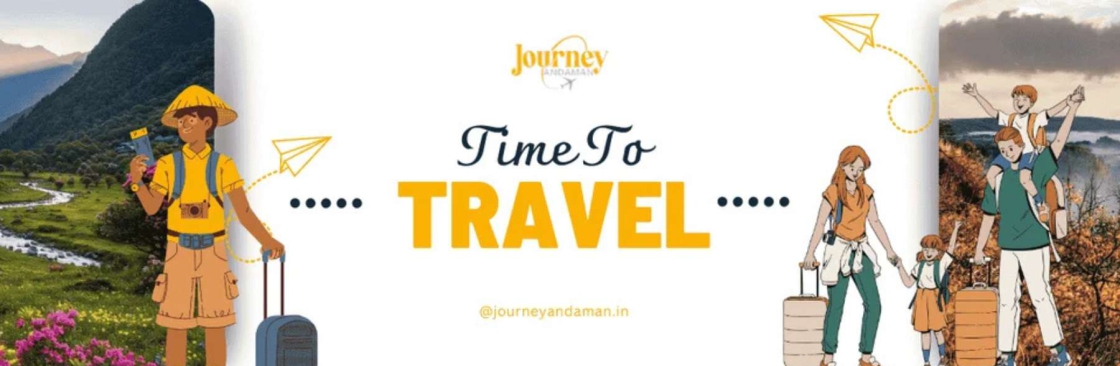 JOURNEY ANDAMAN Cover Image