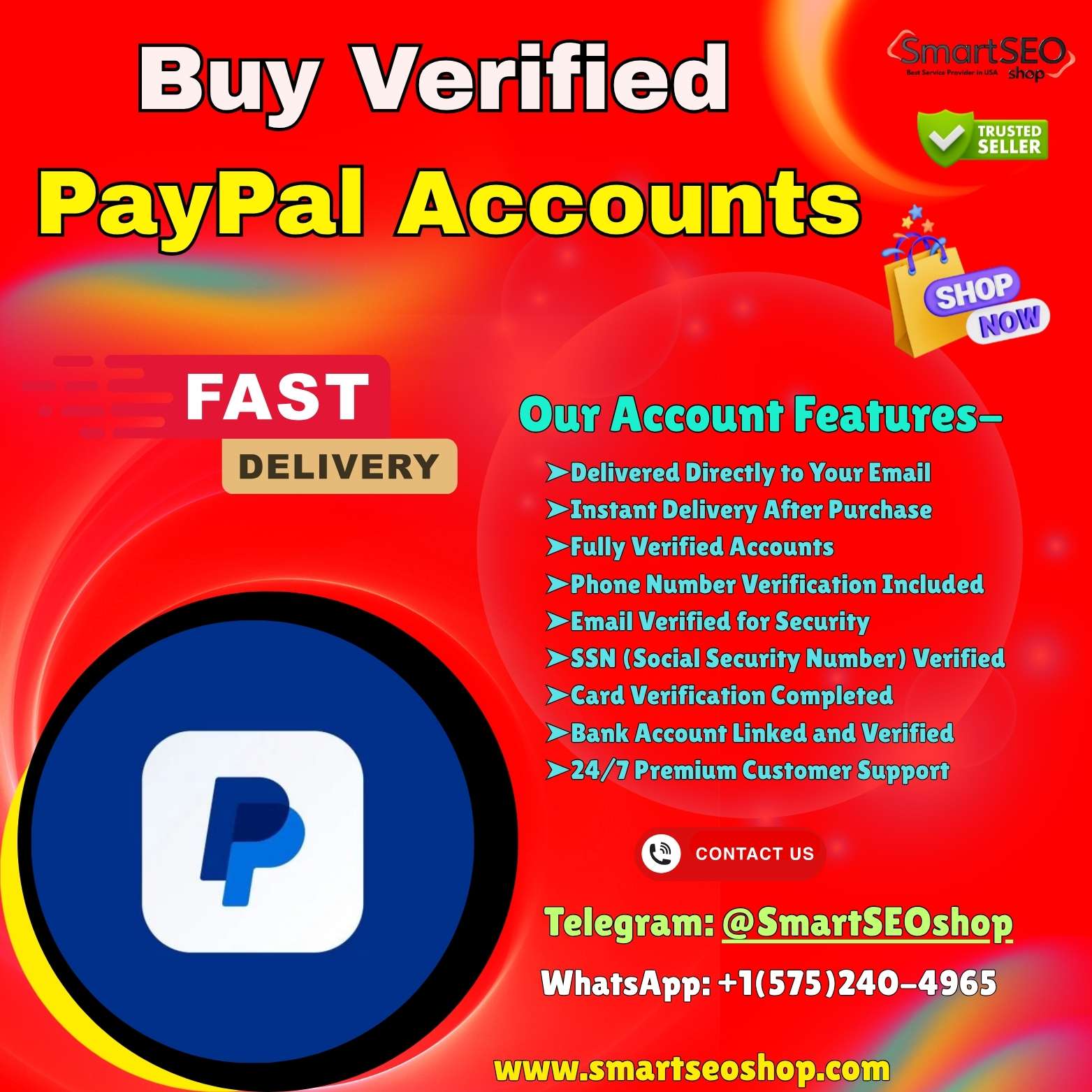 How to Buy Verified PayPal Accounts Safely and Effectively Profile Picture