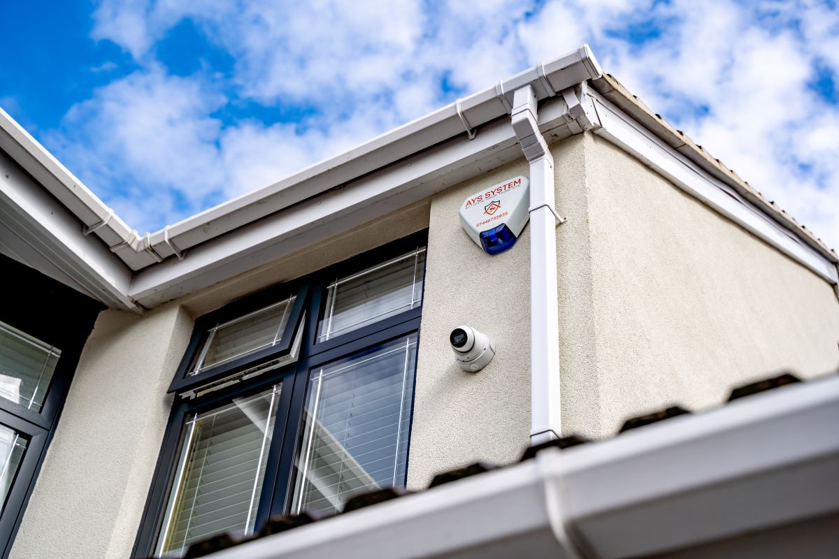 Wired vs. Wireless CCTV Camera Installation: Which One Should You Choose? – AYS System
