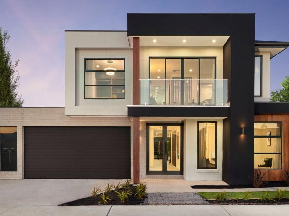 Display Homes Geelong At Armstrong Estate
