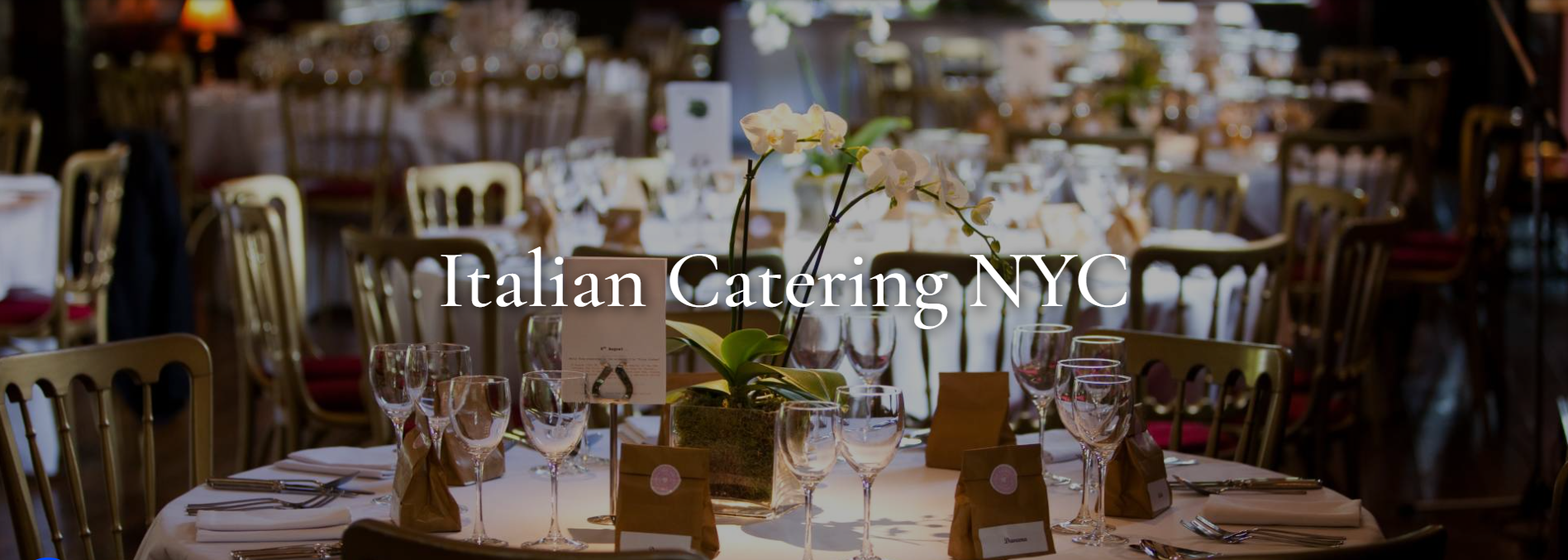 How to Build a Wedding Timeline for Italian Catering in NYC