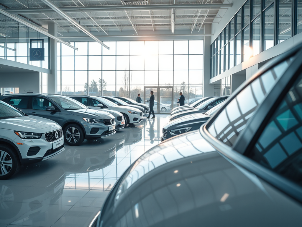 Car Dealership Cleaning Service Schedule That Maximizes Business Growth – Site Title