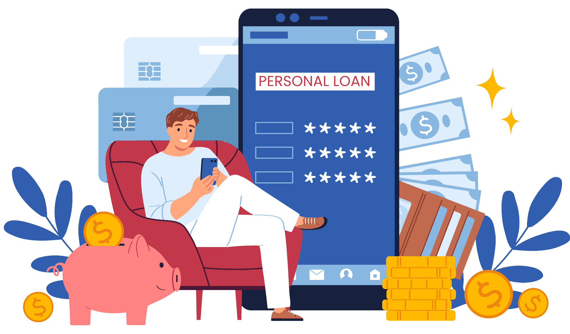 Personal Loan on ₹50000 Salary – Apply Online Today