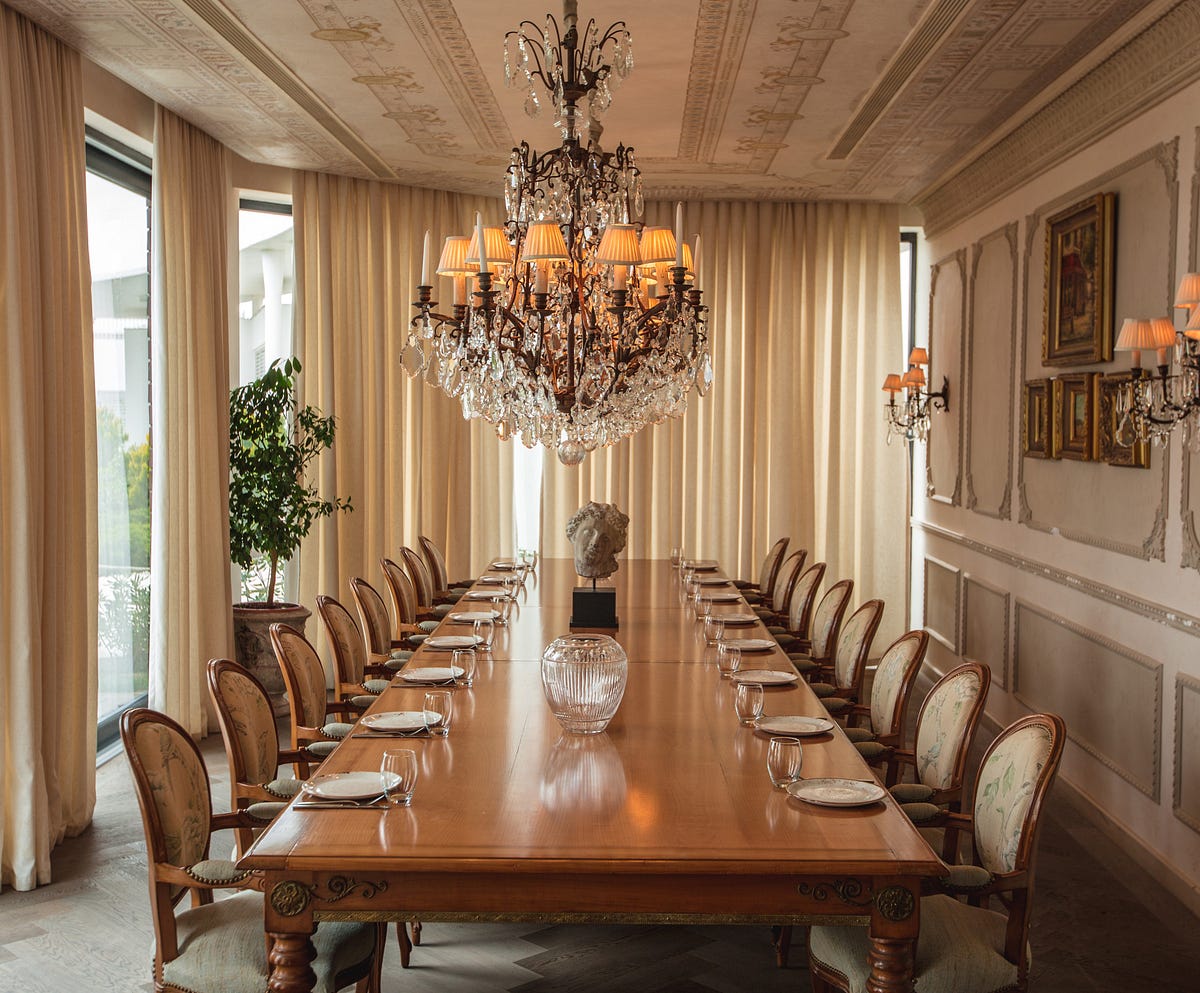 Old Meets New: Pairing Baccarat Candelabras with Modern Light Chandeliers in Luxe Dining Rooms | by Designer Chandeliers | Oct, 2025 | Medium