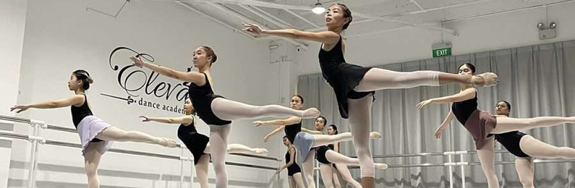 Elevate Dance Academy Cover Image