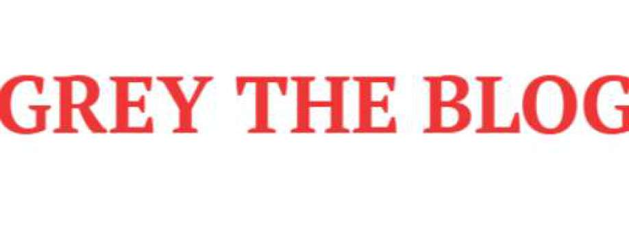 Grey The Blog Cover Image