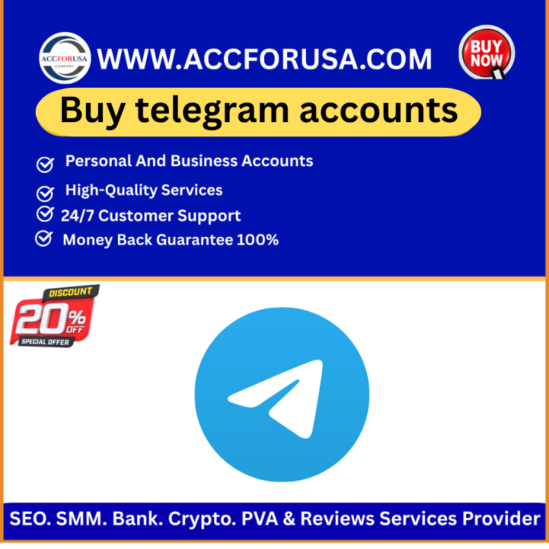Buy Telegram Accounts - by-Step: Create and Recover Telegram