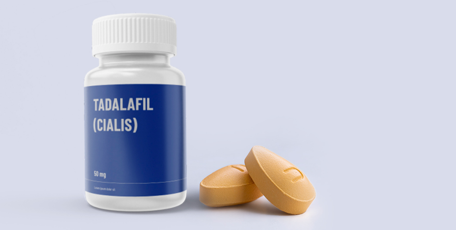Buy Tadalafil (Cialis) Online – Trusted ED Treatment USA