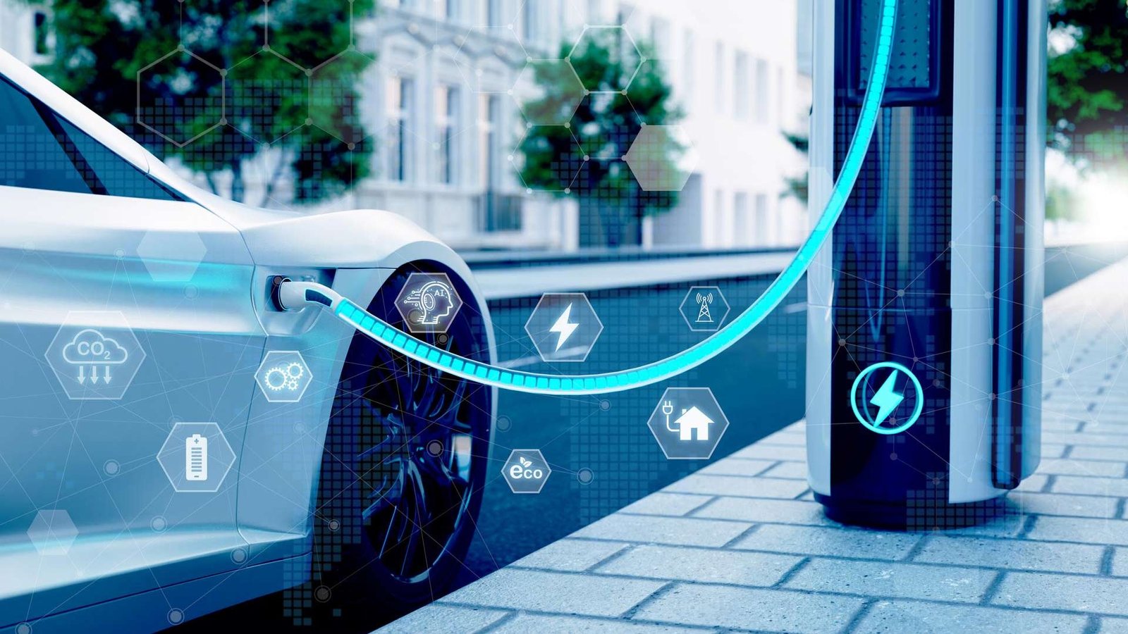 Mobility Growth And The Evolution Of Charging Infrastructure