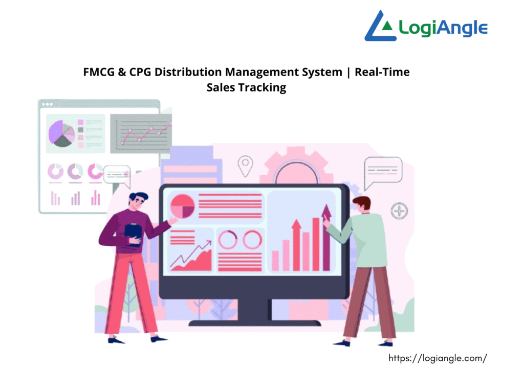 FMCG And CPG Software for Smarter Distributor & sales