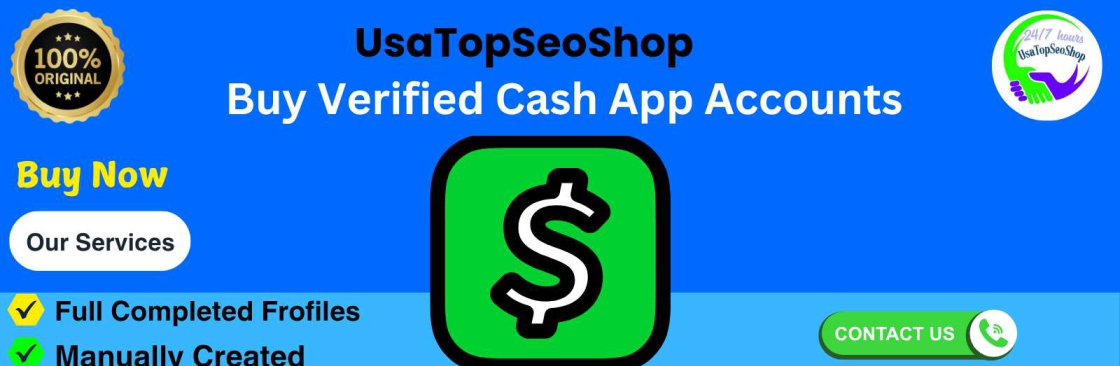 Buy Verified Cash App Accounts Cover Image