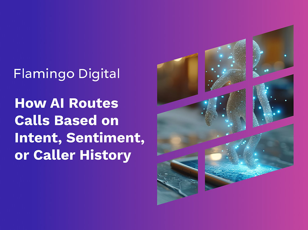 How AI Routes Calls Based on Intent, Sentiment, or Caller History