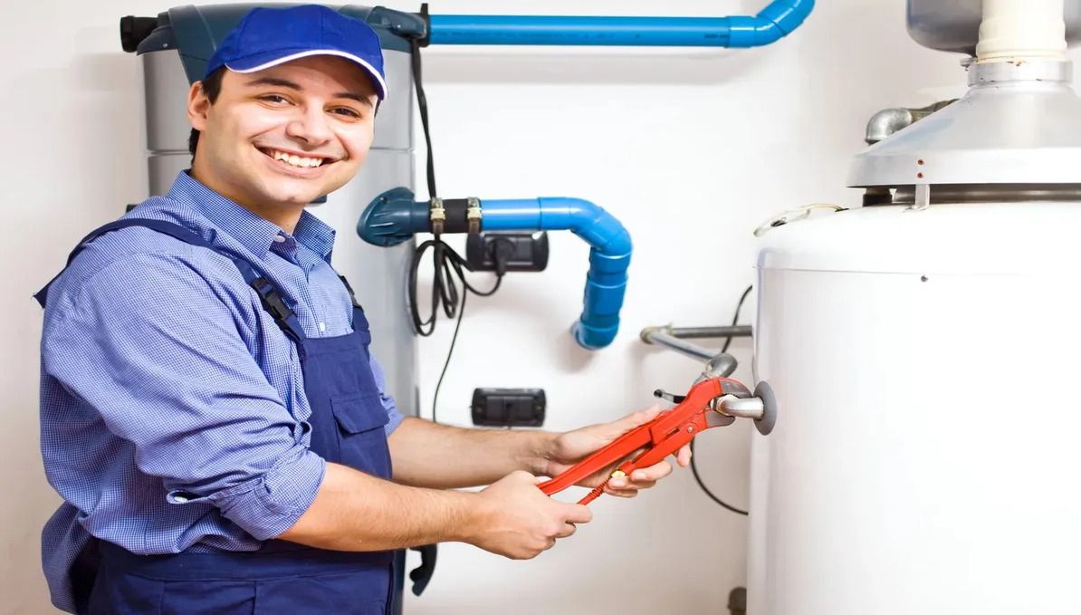 Keeping Your Water Heater Healthy in Airdrie - Plumbing and Heating Paramedics