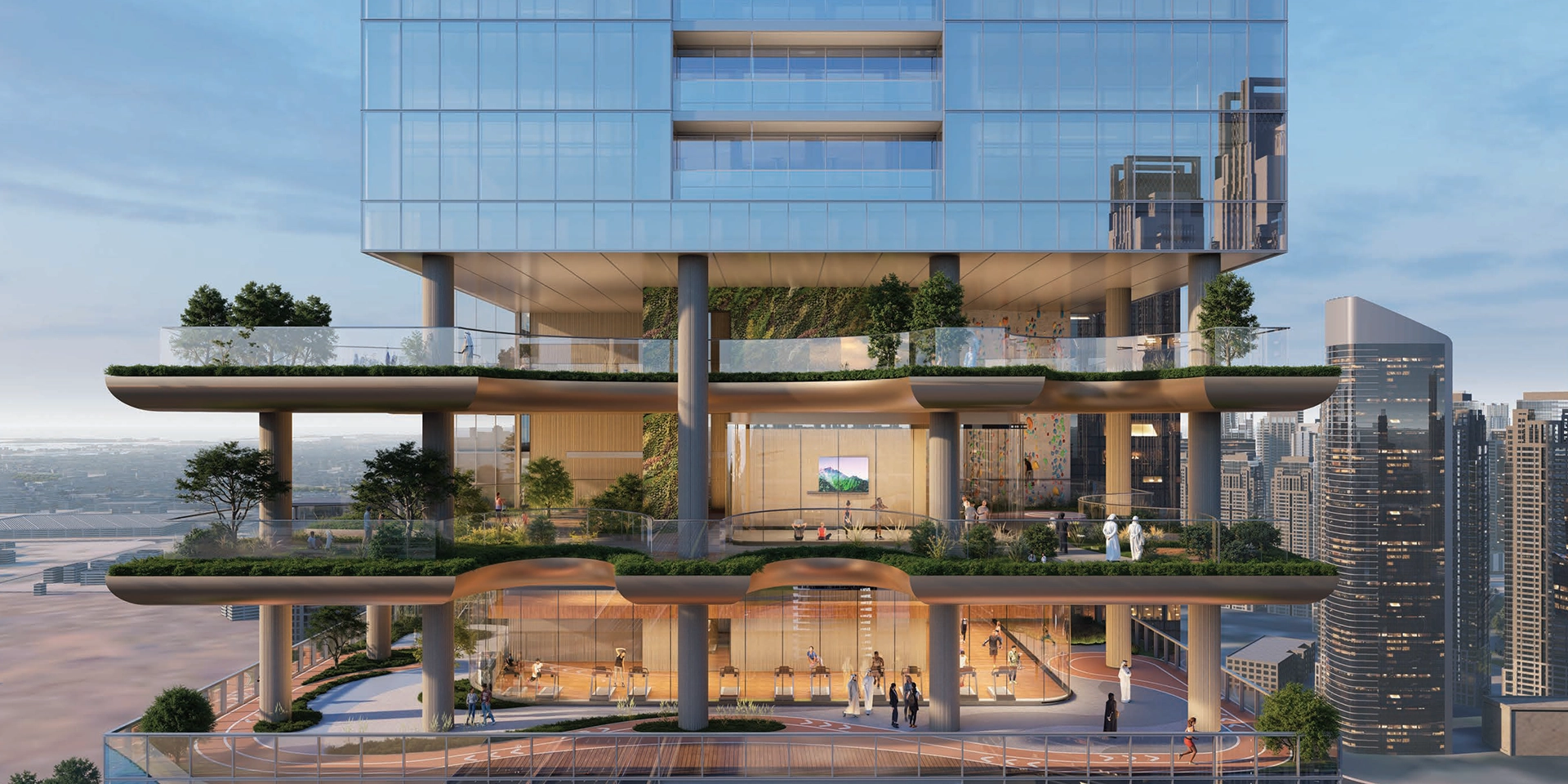 Sobha SkyParks: Dubai’s New Icon of Luxury Living - Easyfie