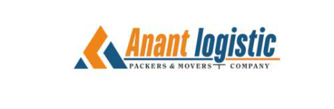 Anant logistic Cover Image