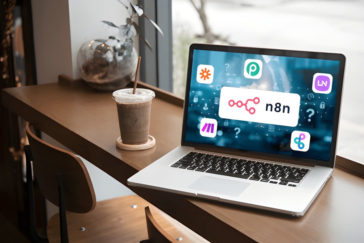 How n8n Automations Can Transform Your Workflow in Minutes – Hike Branding