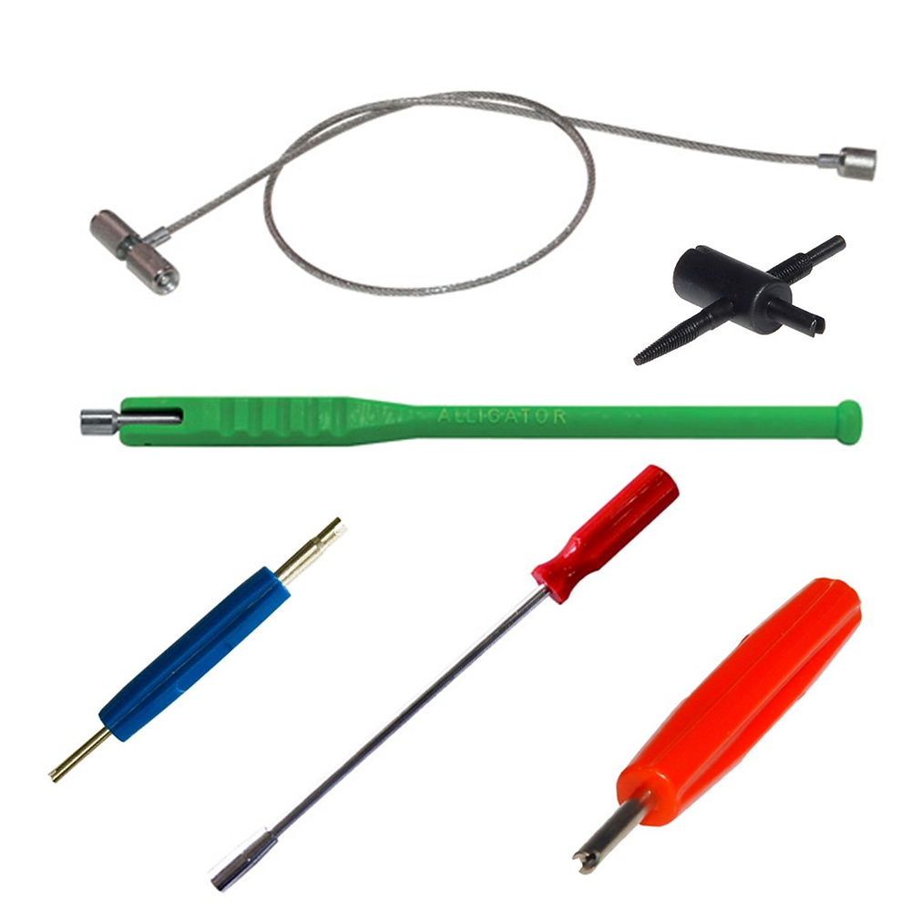 How to Use a Tyre Valve Removal Tool and Valve Extension for Better Maintenance