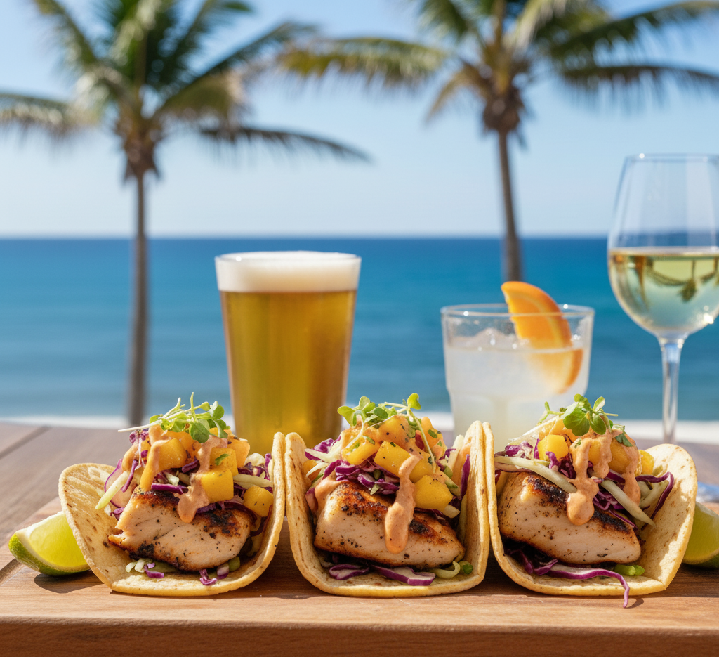 Exploring the World of Fish Tacos at the Best Restaurants in Stuart Florida