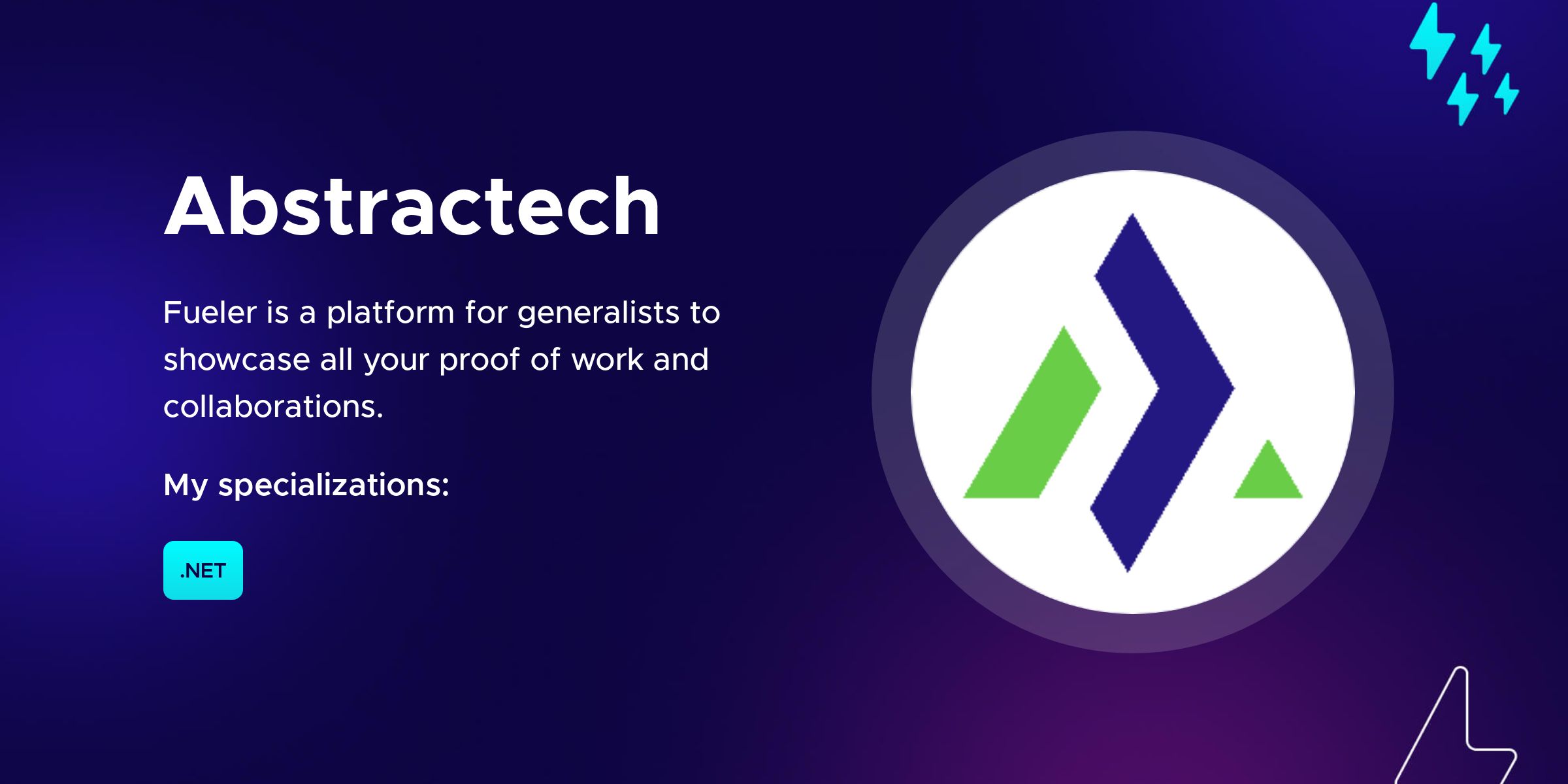 Abstractech on Fueler.io