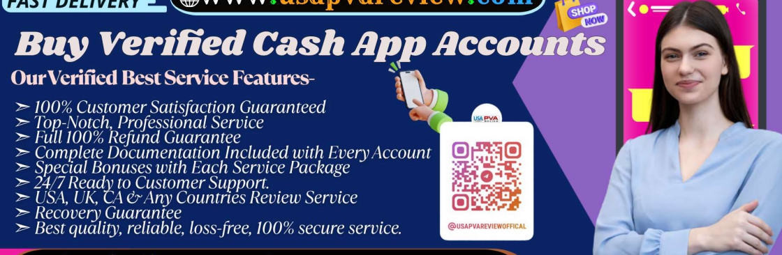 Buy Verified Cash App Accounts Cover Image
