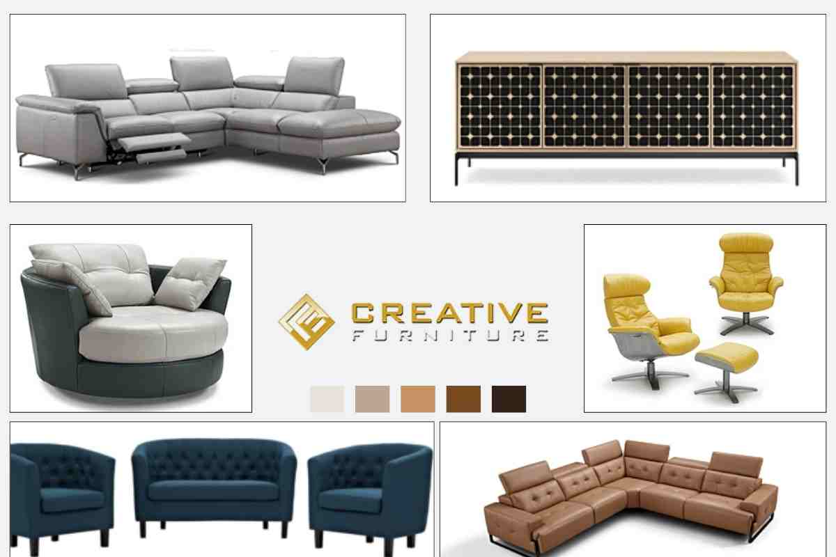 Top Trends in Contemporary Living Room Furniture for Modern Homes