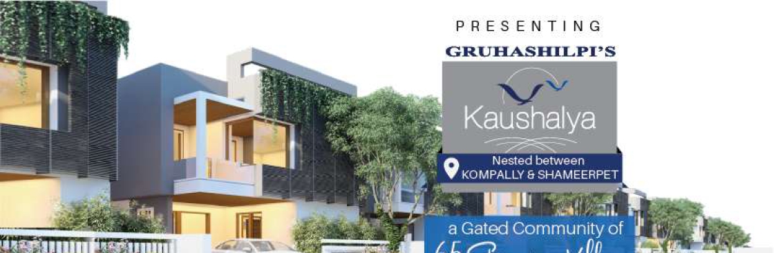 Gruhashilpi Constructions Cover Image