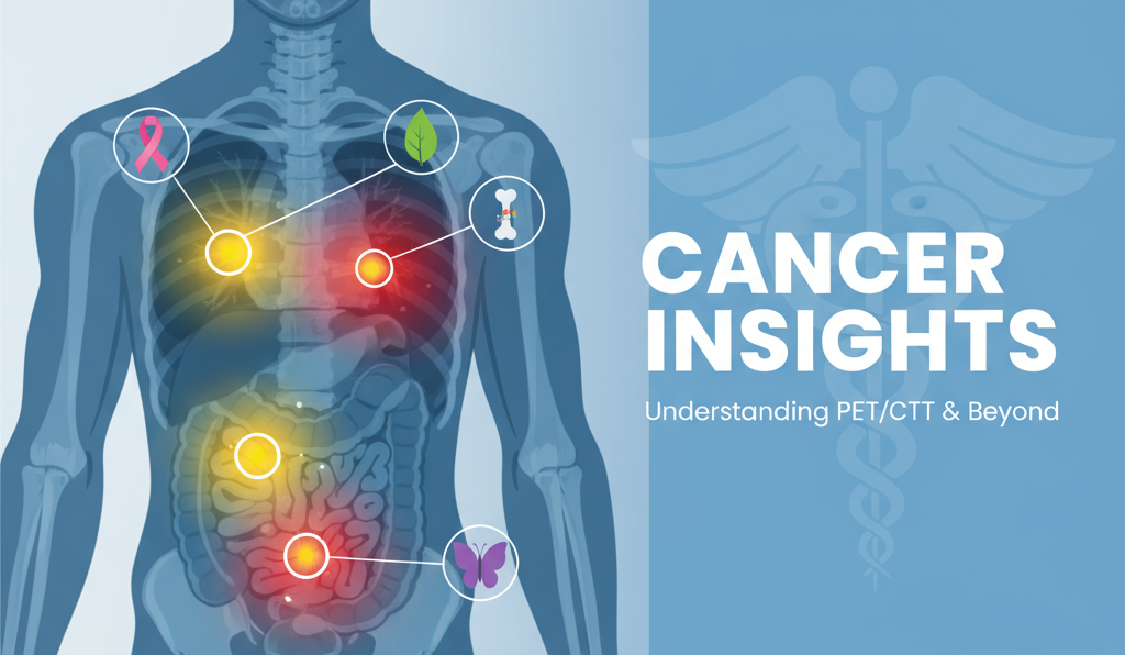 How PET/CT Scans Detect Different Types of Cancer